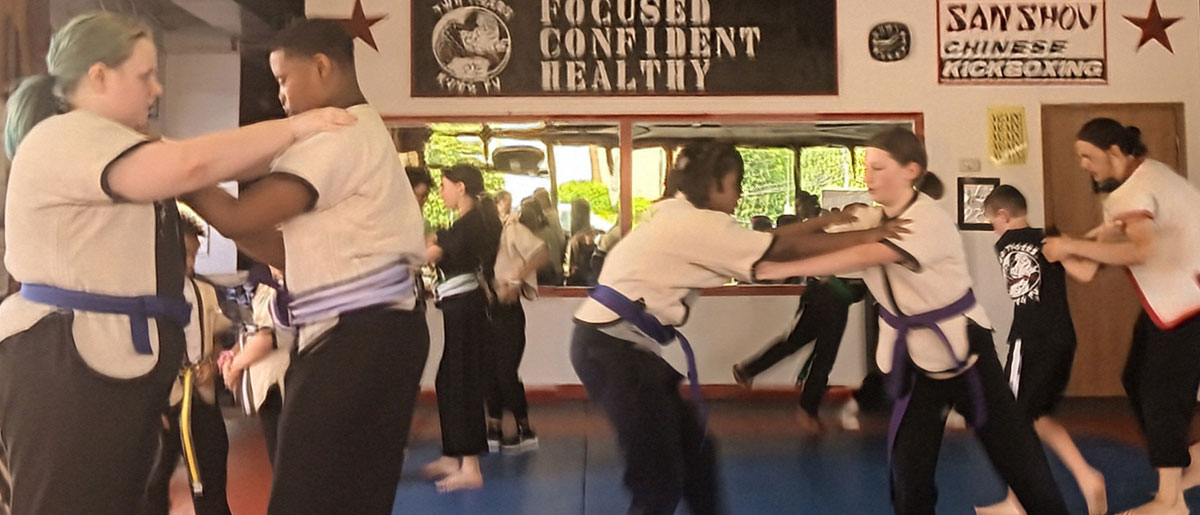 Cleveland area shuai chiao for kids, adults and teens