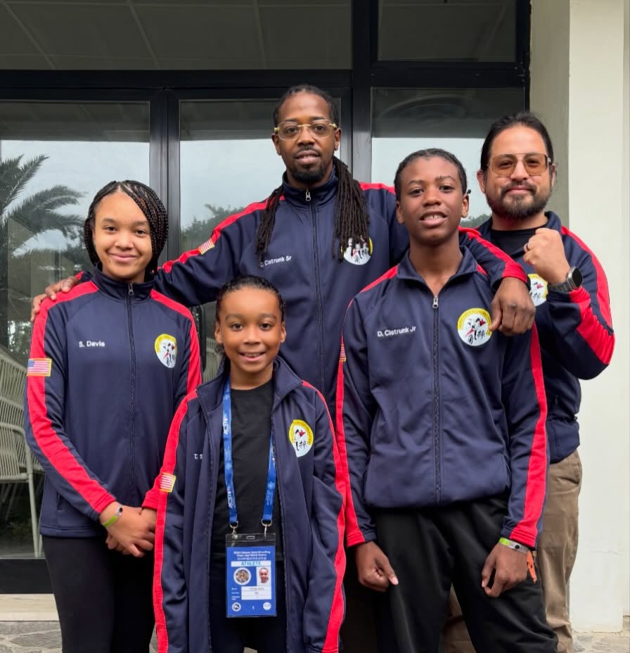 Congratulations to Team USA!